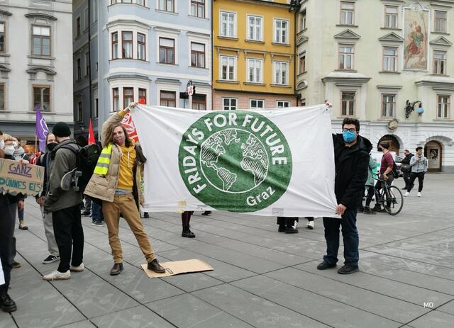 FRIDAYS FOR FUTURE GRAZ
