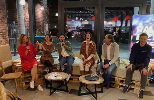 Am 14. September steigt in Speckbacher's Markthalle in Reutte ein Talk der Extraklasse. Schauen Sie vorbei.  | Foto: Veranstalter