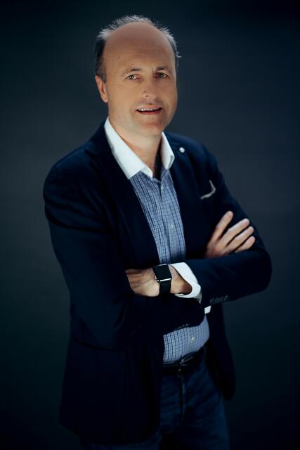 Roman Bernard, CEO NGEN Smart Grid Systems | Foto: NGEN