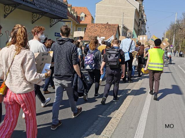 Globaler Klimastreik