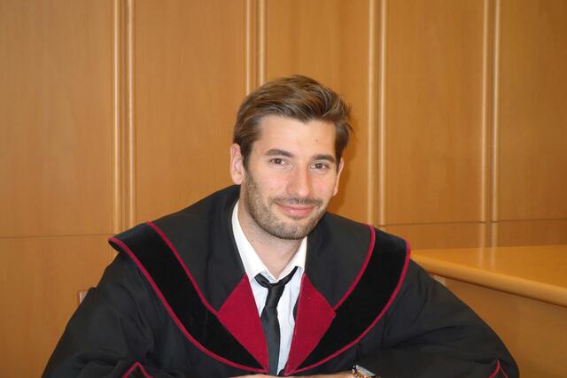 Staatsanwalt Thomas Korntheuer. | Foto: Ilse Probst