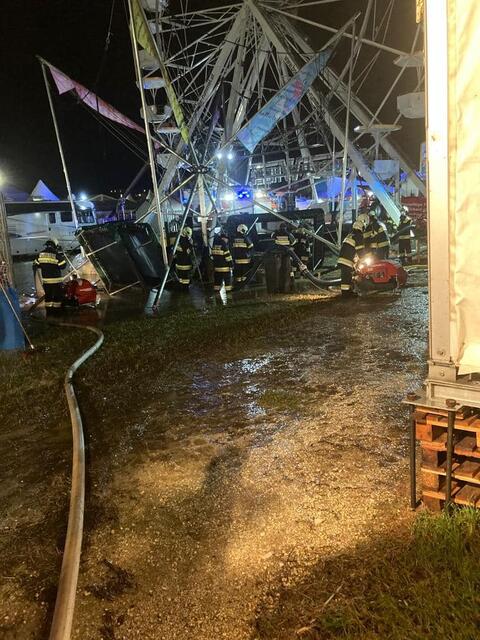 Foto: FF Feistritz ob Bleiburg