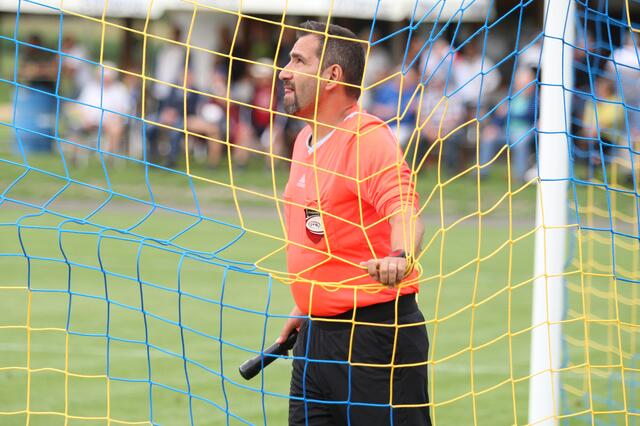 Fairplay und Respekt am Fußballplatz als Herausforderung für die gesamte Tiroler Fußballfamilie. | Foto: sportszene.tirol/Leitner