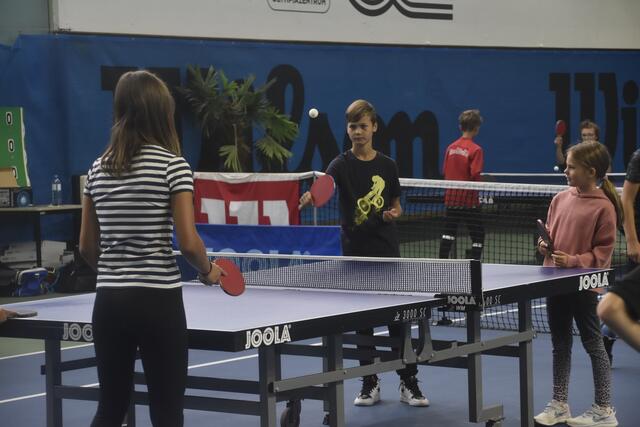 Jugend zum Sport am ULSZ in Rif. | Foto: Thomas Fuchs