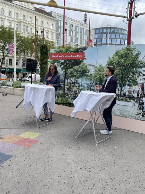 Foto: Luise Schmid