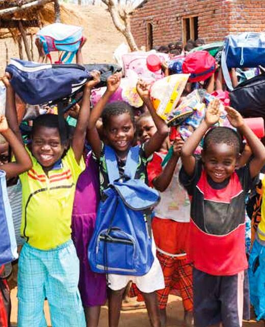 Foto: Mary’s Meals