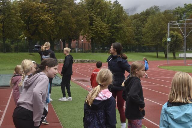 Jugend zum Sport am ULSZ in Rif. | Foto: Thomas Fuchs