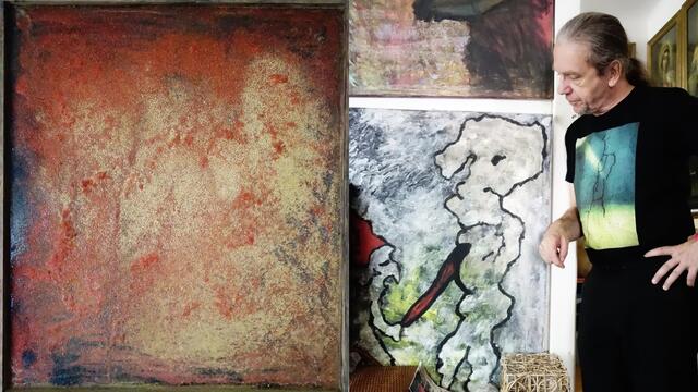 Foto: Gerald Unger IREG GALERIE