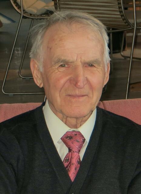 Franz Guggenberger feiert seinen 95. Geburtstag. | Foto: Guggenberger