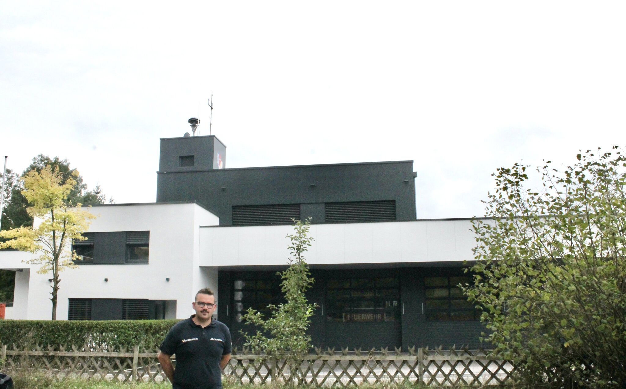 Nach Umbau Neues Haus für die Feuerwehr Garsten Steyr & Steyr Land