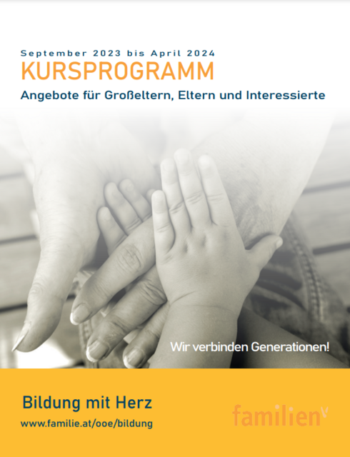 Weiterbildungen in den Bereichen Familie, Persönlichkeit und Recht | Foto: KFV OÖ