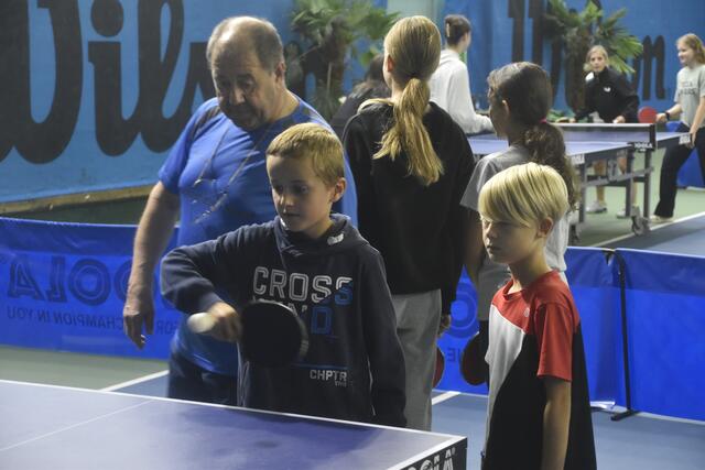 Jugend zum Sport am ULSZ in Rif. | Foto: Thomas Fuchs