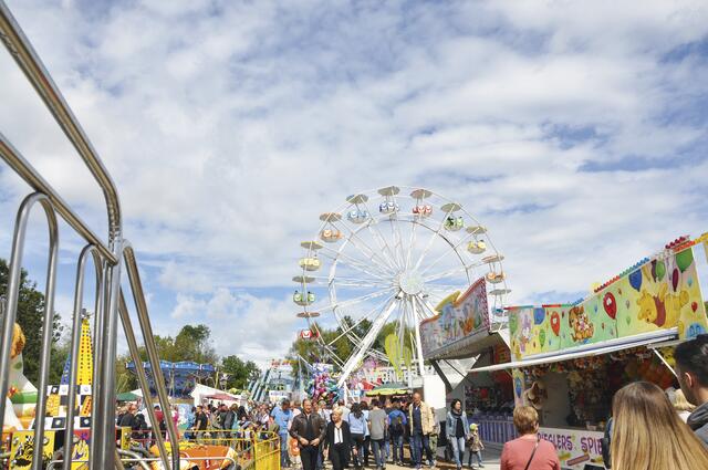 Der Bleiburger Wiesenmarkt ist Treffpunkt und Anziehungspunkt für Aussteller und Besucher aus dem Alpen-Adria-Raum. | Foto: RegionalMedien