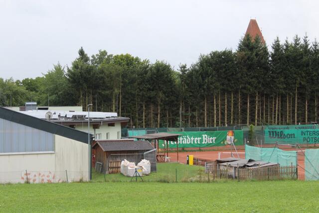 Tennisanlage des Freistädter Freizeit Clubs (FFC) | Foto: BRS/Roland Wolf