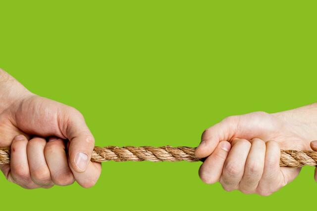 Workshop am 12. Oktober 2023 und 31. Jänner 2024 über "Entstehung von Konflikten, Hintergründe der Streitpunkte, Vermeidung und Lösung" -
Titel: Konflikte lösen - Lebensqualität gewinnen | Foto: Kopie von Hände@canva