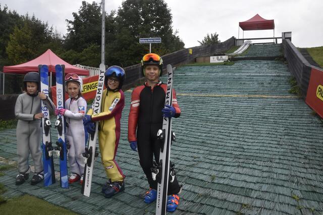 Jugend zum Sport am ULSZ in Rif. | Foto: Thomas Fuchs