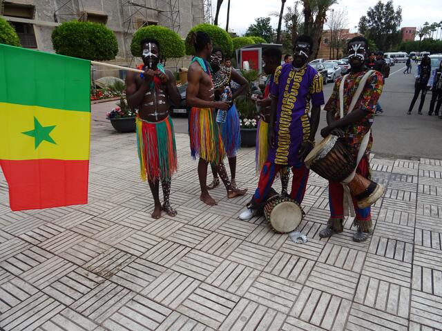 Fremde Kulturen und fremde Länder konnten so die Fischbacher bereits kennenlernen | Foto: VTK Fischbach