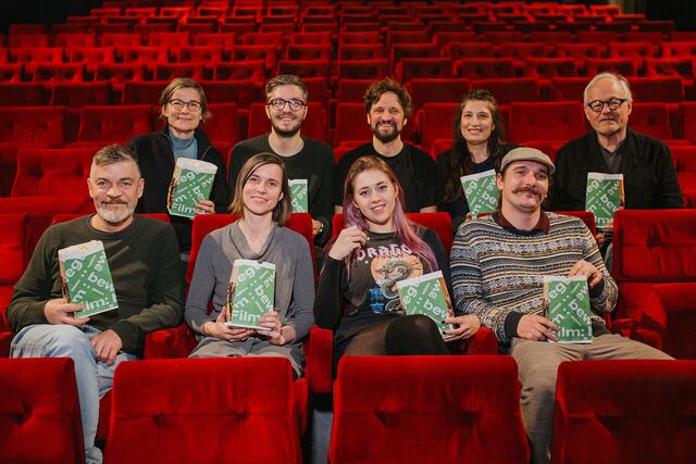 Der Gemeinderat der Grazer Grünen lädt an drei Abenden im Herbst zu "Film:bewegt". Auf dem Plan stehen zwei Dokumentationen und ein Filmklassiker. | Foto: Marusa Puhek