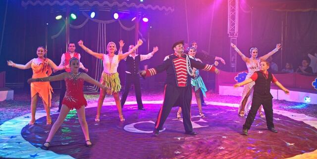 Der Circus Frankello gastiert ab Freitag in Murau. | Foto: Frankello