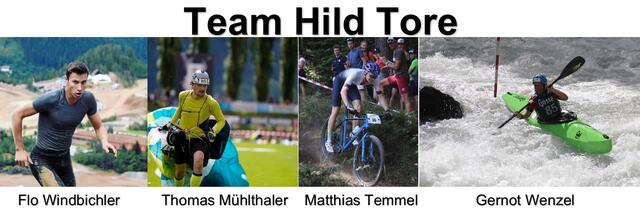Das Team um Gernot Wenzel hat für den Dolomitenmann in Lienz große Ziele. | Foto: Gernot Wenzel