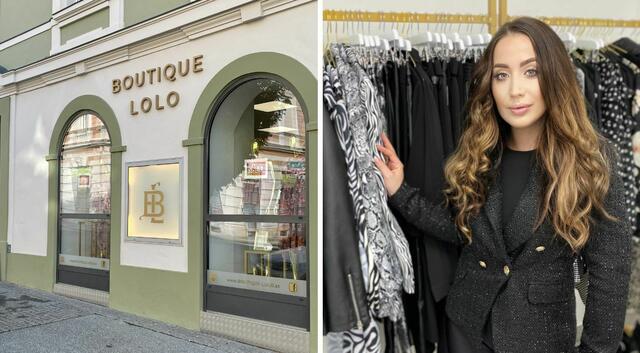 Nach fast drei Jahren schießt die Boutique Lolo ihre Pforten. | Foto: Privat