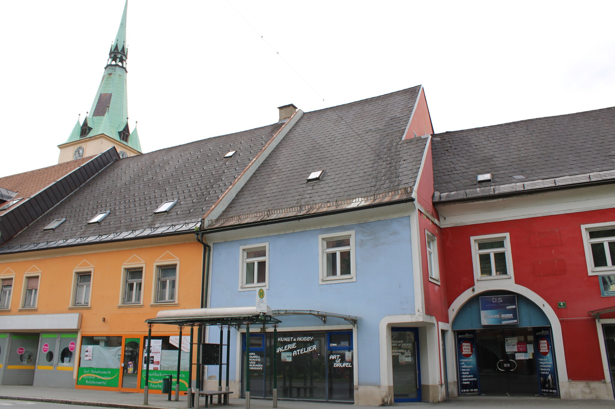 Tagesbetreuungstätte Außerordentliche Gemeinderatssitzung in Voitsberg