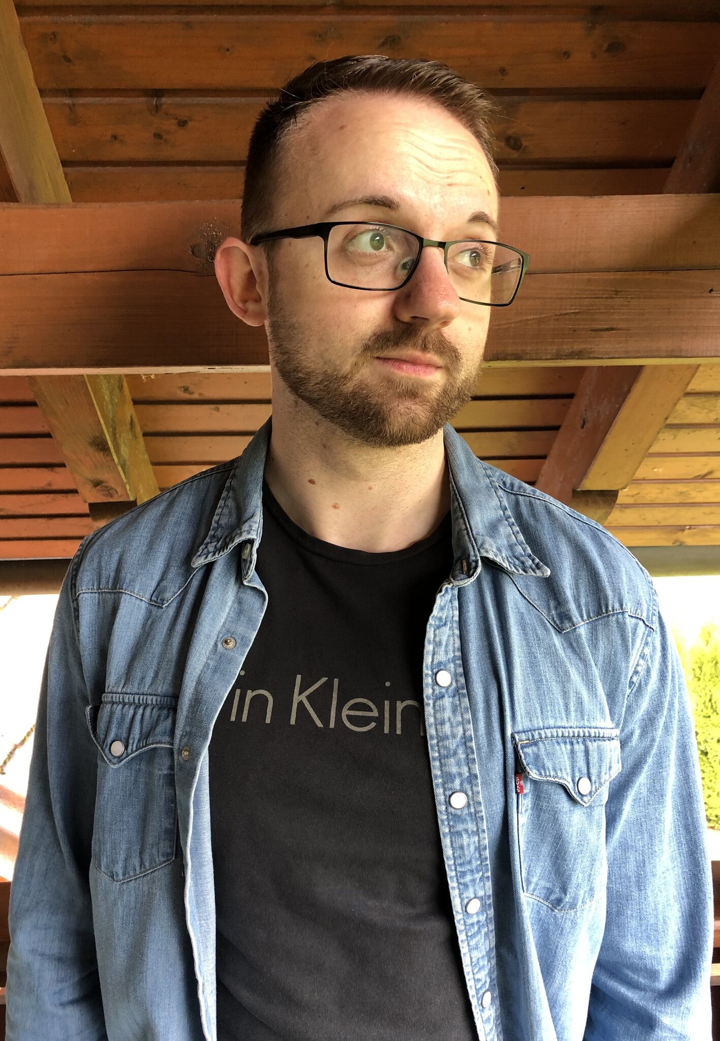 Singles der Woche Philipp hat gerade das Laufen für sich entdeckt