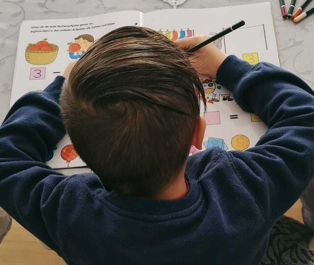 Bald heißt es wieder Schulbank drücken – für viele zum ersten Mal. | Foto: Privat