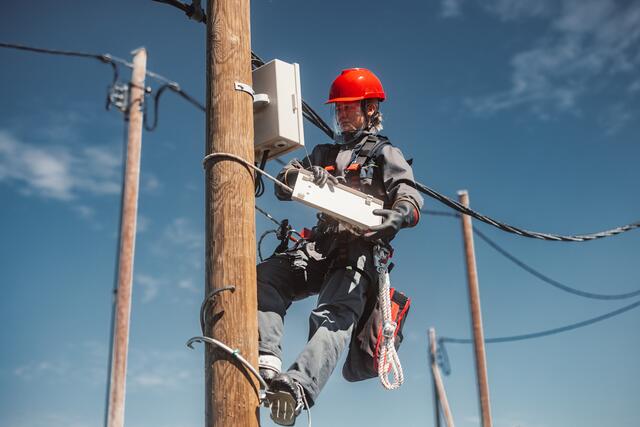 80 Prozent der ausgebildeten Lehrkräfte sollen auch im Unternehmen bleiben, heißt es. | Foto: Wiener Stadtwerke/Jolly Schwarz