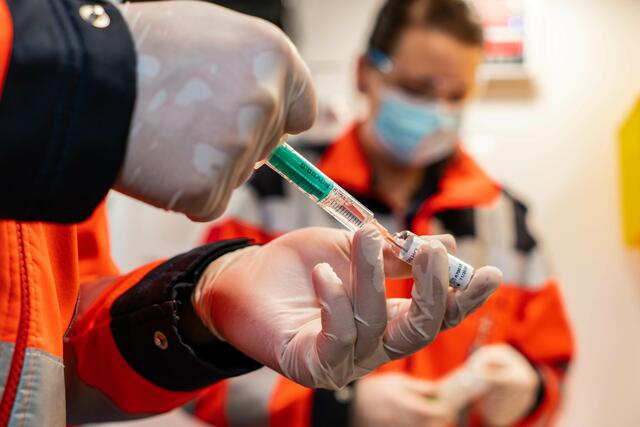 Foto: Berufsrettung Wien