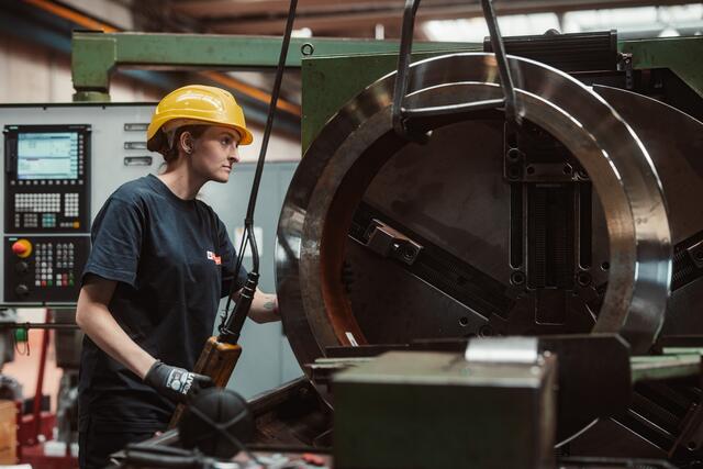 225 junge Frauen und Männer suchen die Wiener Stadtwerke für eine Lehrstelle. | Foto: Wiener Stadtwerke/Jolly Schwarz