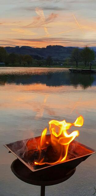 "Agnihotra" das heilige Feuer für unsere Mutter Erde