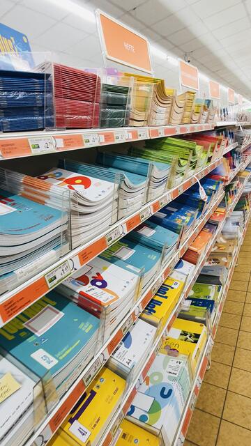 In den Geschäften gibt es eine riesige Auswahl. | Foto: Pilz