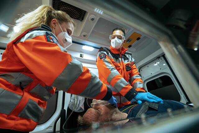 Foto: Berufsrettung Wien