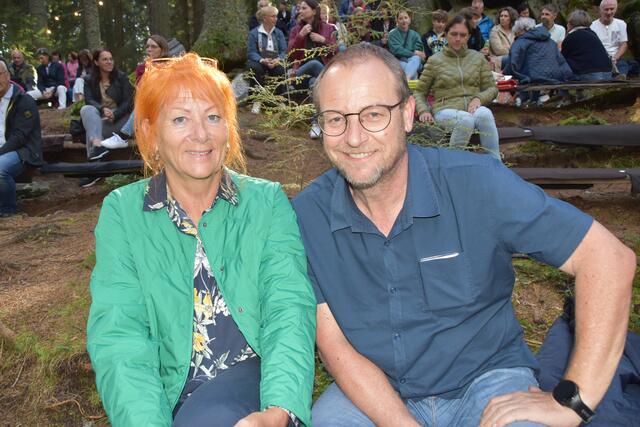 Andrea und Mario Snobe