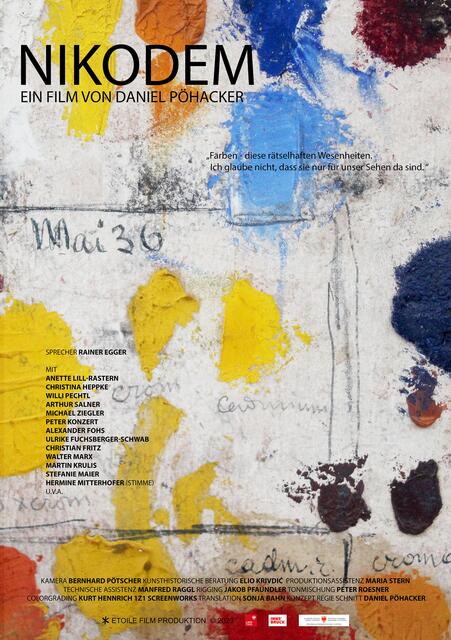 Der neue Dokumentationsfilm "Nikodem" lädt zu einer intensiven Auseinandersetzung mit der Kunst Artur Nikodems ein.  | Foto: Etoile Film 