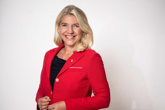 Doris Cuturi-Stern (51) will als neue WIFI-Kuratorin die Bedarfe der Wirtschaft noch intensiver in die Programmpolitik einbringen. | Foto: WKOÖ