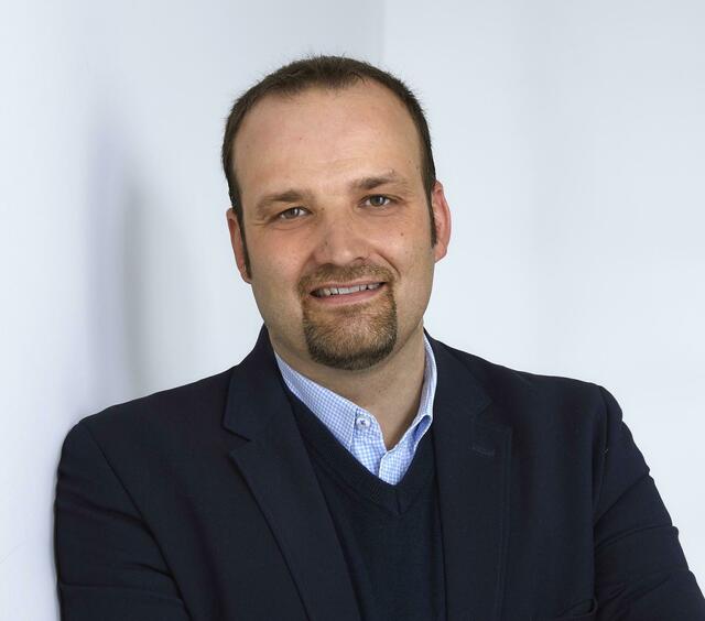 Klaus Reuter, Obmann des Maschinen- und Technologiehandels. | Foto: Engleder