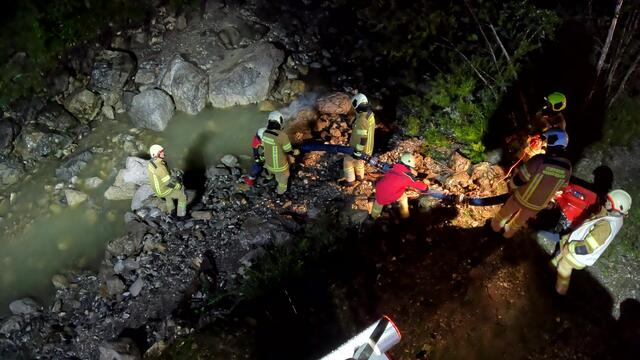 Foto: FW Weißenbach