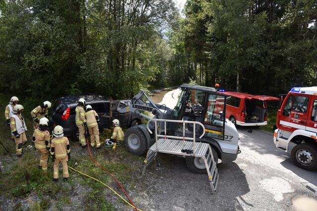 Foto: FW Weißenbach