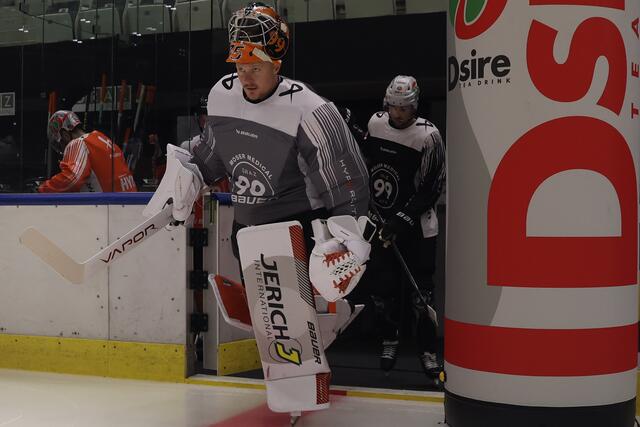 Lars Volden wird in der kommenden Saison zwischen den Grazer Pfosten stehen.  | Foto: GEPA