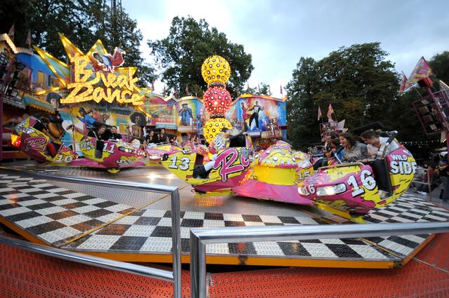 Von Freitag, 15. September bis Sonntag, 17. September dreht sich in Wels wieder alles um Action, Tracht, Gaudi und Bierzeltstimmung. | Foto: Messe Wels