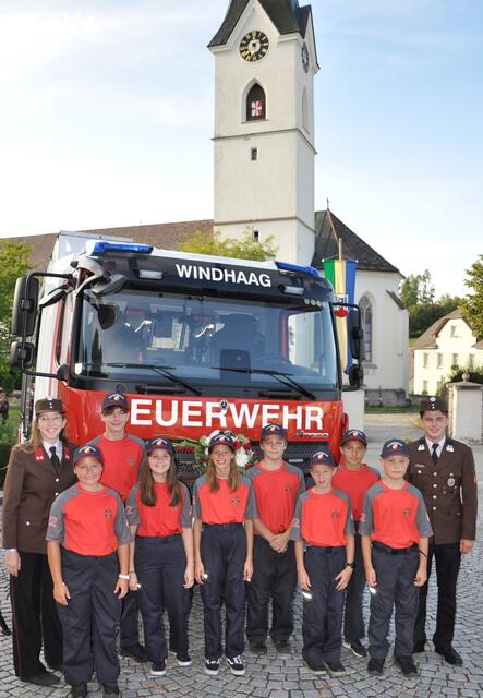 Foto: FF Windhaag bei Freistadt
