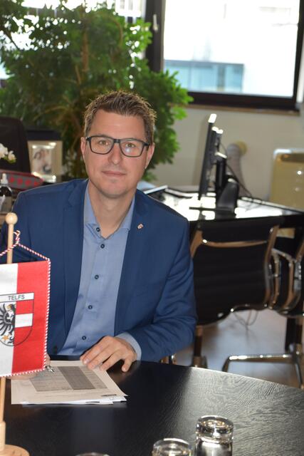 Telfer Bgm. Christian Härting will im Gemeindeverband aufräumen: "Wenn in Zukunft ein Weg der vollen Aufklärung und Transparenz konsequent verfolgt wird, dann ist der neuen Führung meine Unterstützung im Sinne der Tiroler Gemeinden gewiss."