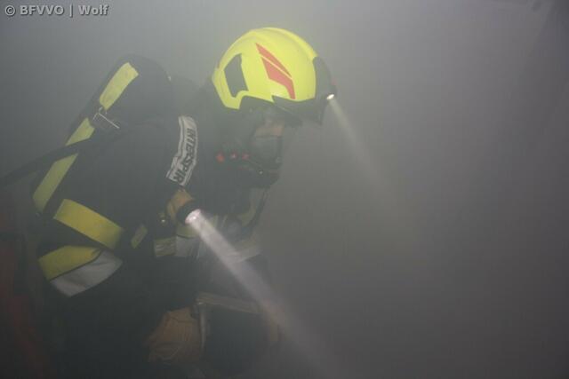 Zahlreiche Feuerwehrleute von fünf Bränden kämpften gegen die Flammen an. (Symbolfoto) | Foto: BFV Voitsberg/Hendrik Wolf