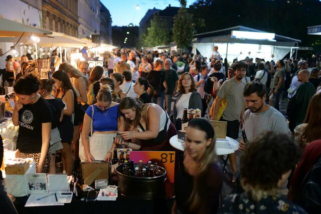 Künftig soll das Event ein jährlicher Fixpunkt am Freitag vor dem Schulstart werden. | Foto: Max Spitzauer/RMW