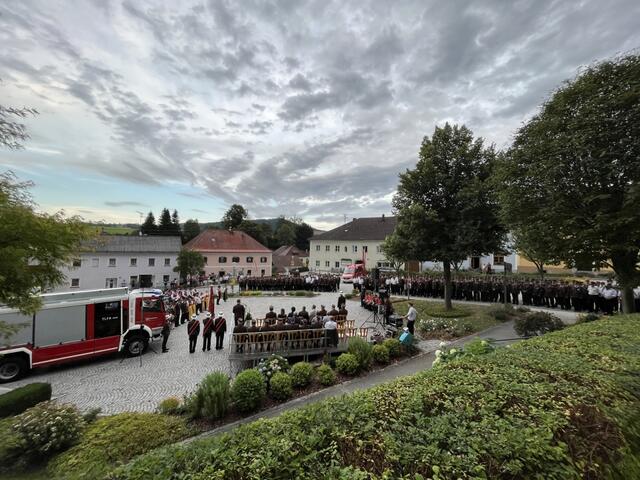 Foto: FF Windhaag bei Freistadt