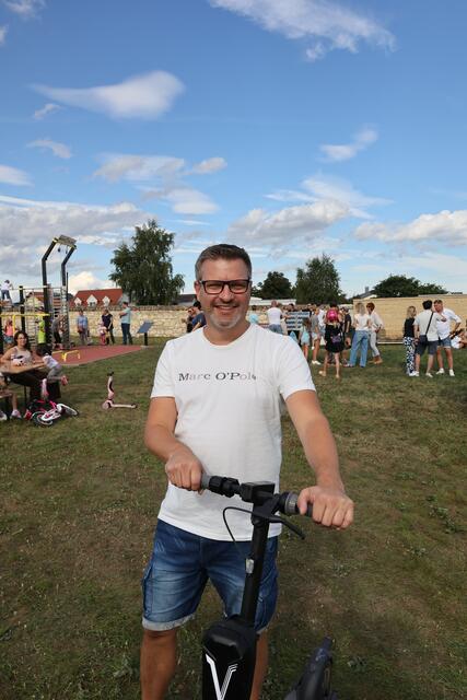 ÖVP Obmann Gramatneusiedl Peter Tötzer. | Foto: cinemotion - Ivanek