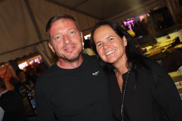 Lojze und Maria Juvan | Foto: Christopher Polesnig