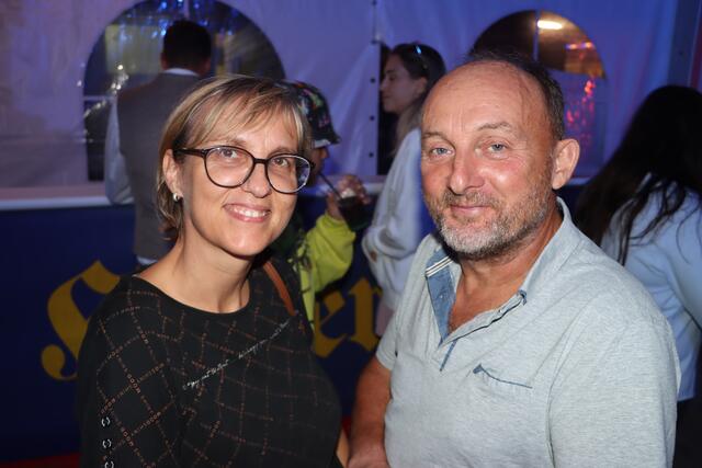 Annemarie und Ludwig Peterz | Foto: Christopher Polesnig